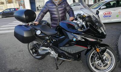 Bmw F 800 GT (2017 - 20) usata