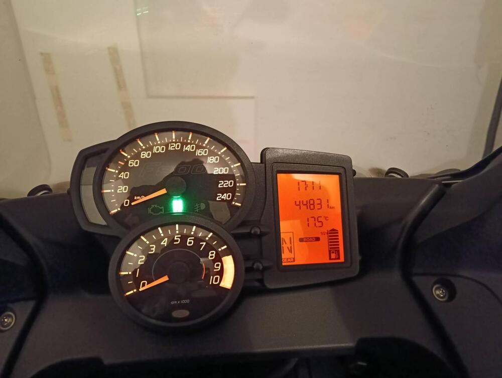 Bmw F 800 GT (2017 - 20) (7)