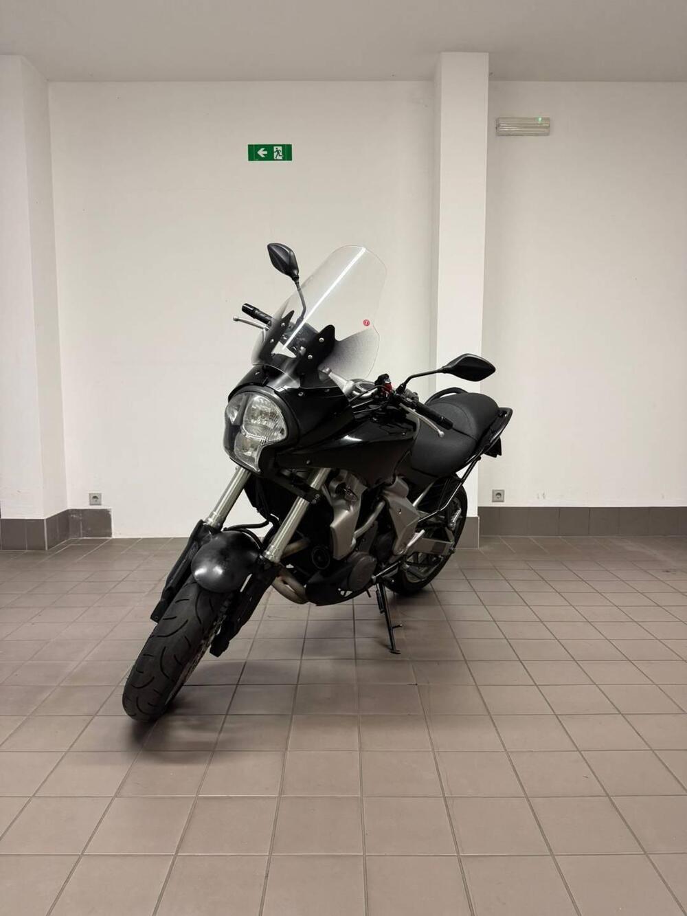 Kawasaki Versys 650 (2006 - 09)