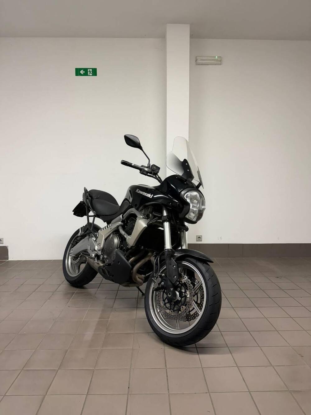 Kawasaki Versys 650 (2006 - 09) (2)