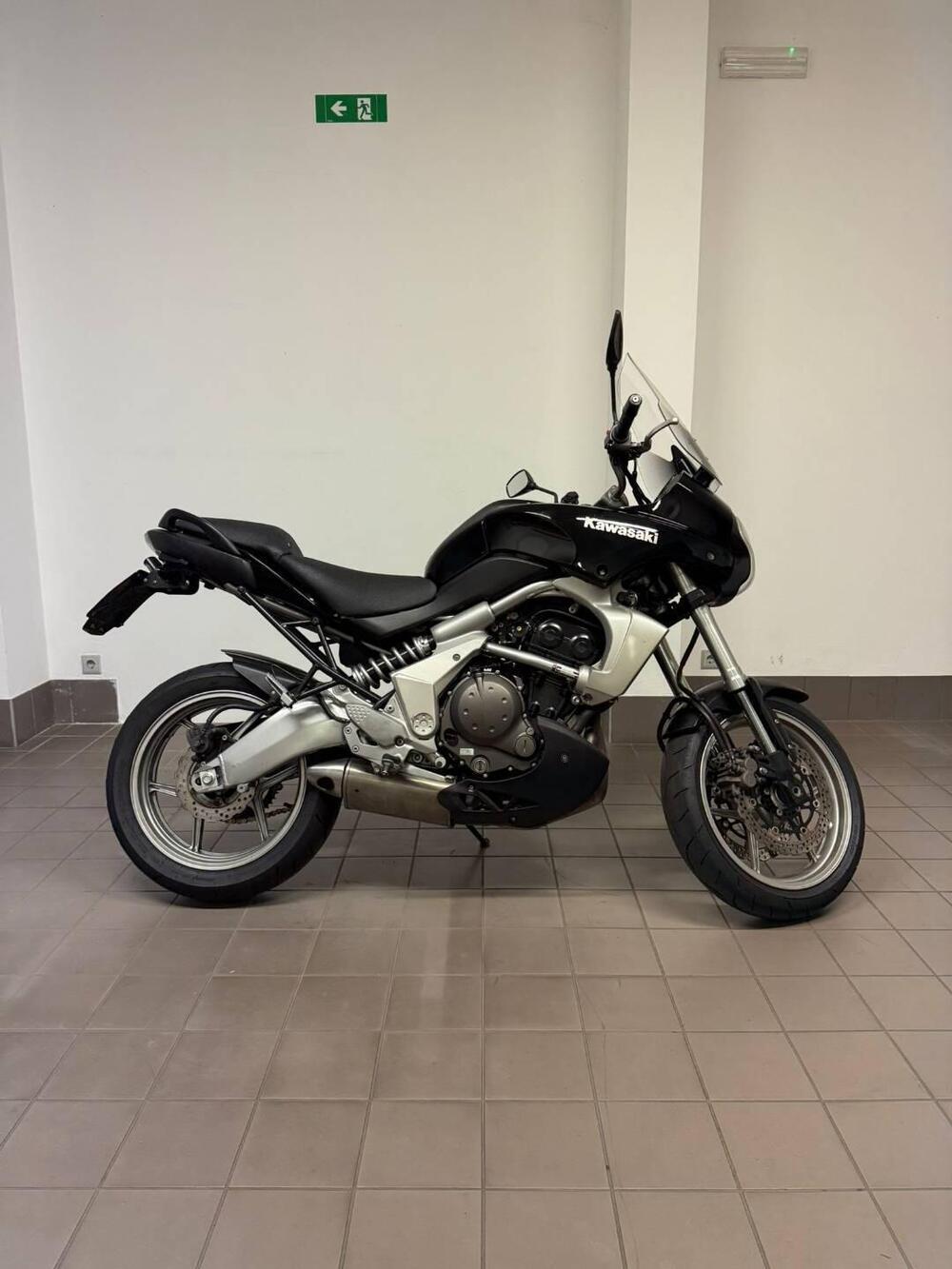 Kawasaki Versys 650 (2006 - 09) (4)