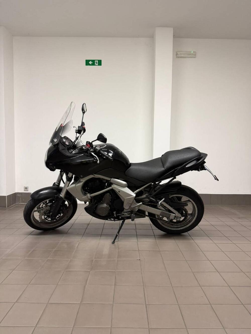 Kawasaki Versys 650 (2006 - 09) (5)