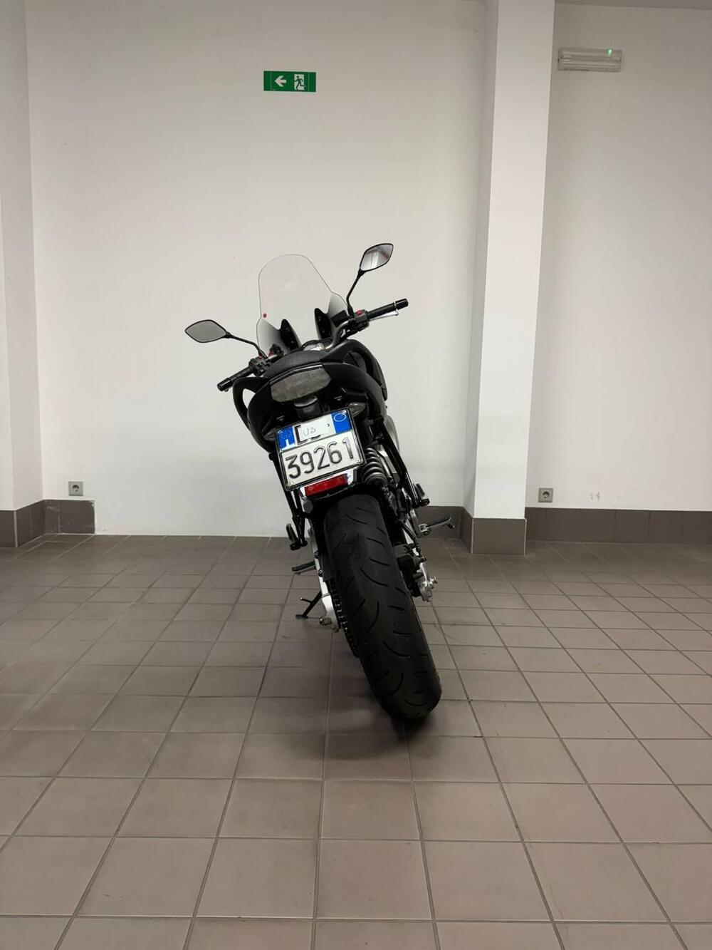 Kawasaki Versys 650 (2006 - 09) (6)