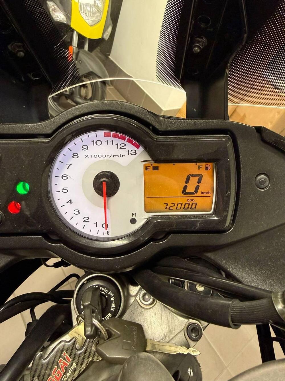 Kawasaki Versys 650 (2006 - 09) (7)