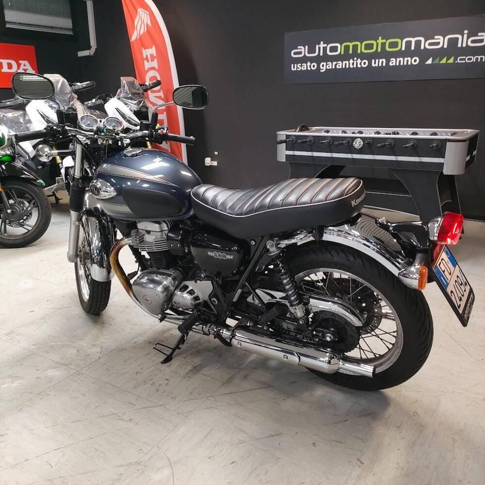 Kawasaki W 800 (2021 - 26) (3)