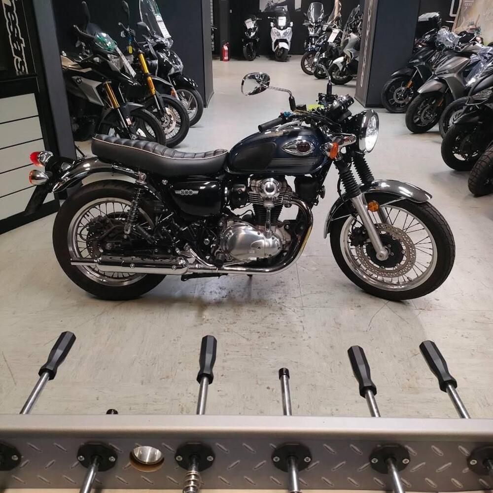 Kawasaki W 800 (2021 - 26) (5)