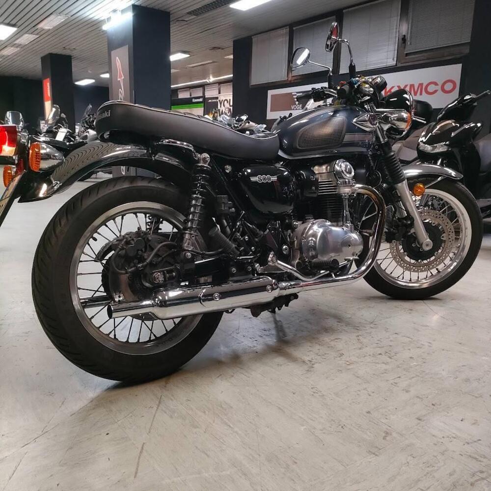 Kawasaki W 800 (2021 - 26) (6)