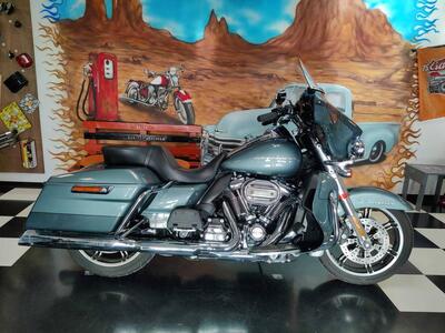 Harley-Davidson 114 Electra Glide Ultra Limited (2021 - 22) - FLHTK usata