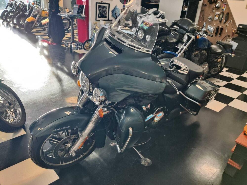 Harley-Davidson 114 Electra Glide Ultra Limited (2021 - 22) - FLHTK (6)