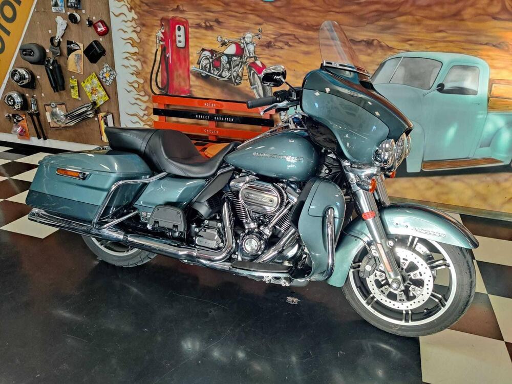 Harley-Davidson 114 Electra Glide Ultra Limited (2021 - 22) - FLHTK (7)