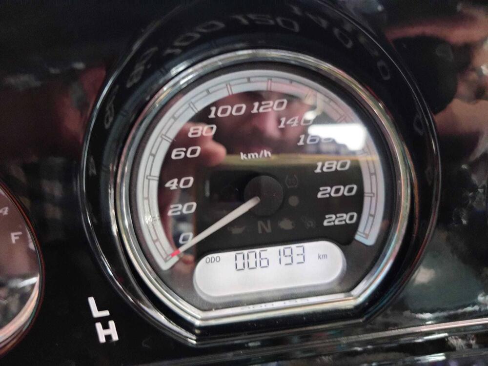 Harley-Davidson 114 Electra Glide Ultra Limited (2021 - 22) - FLHTK (9)