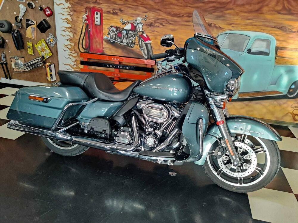 Harley-Davidson 114 Electra Glide Ultra Limited (2021 - 22) - FLHTK (11)