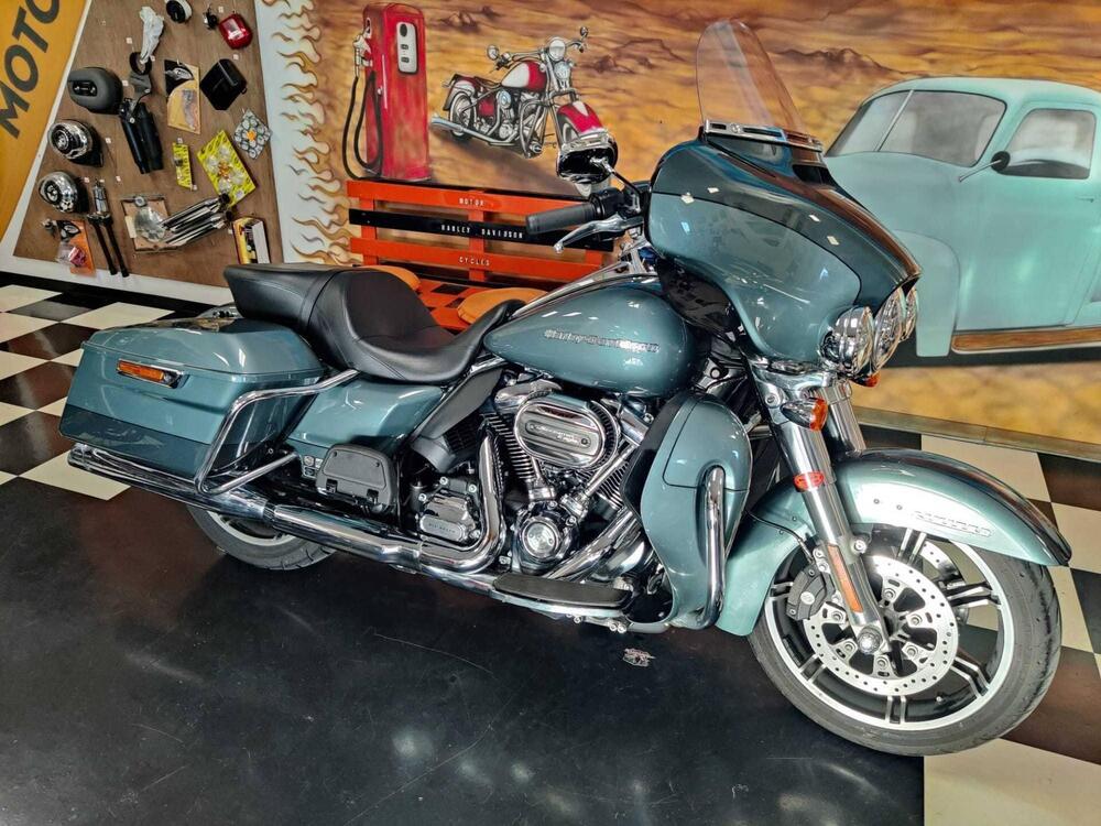 Harley-Davidson 114 Electra Glide Ultra Limited (2021 - 22) - FLHTK (12)