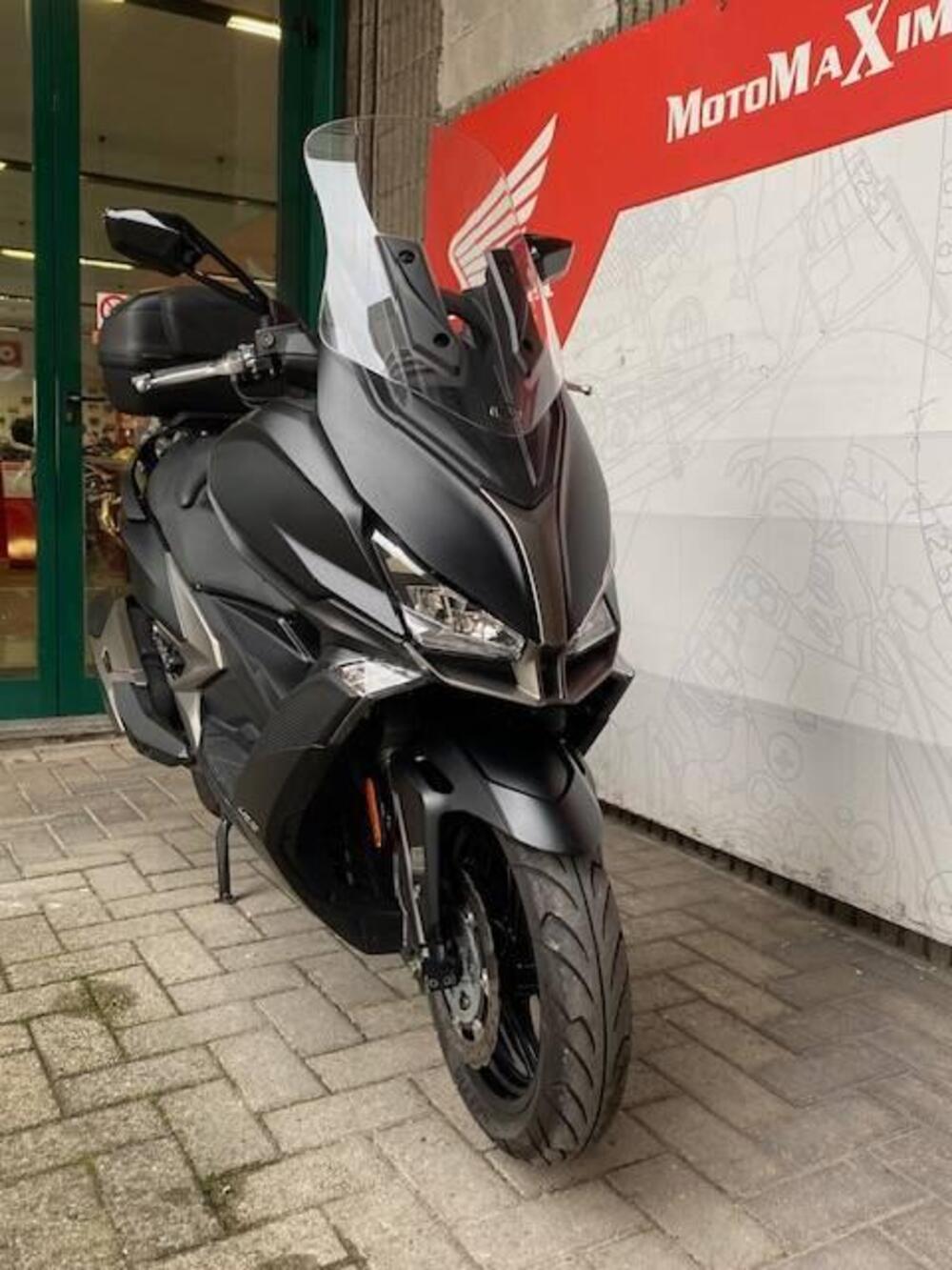 Kymco Xciting 400i S TCS (2021 - 24) (4)