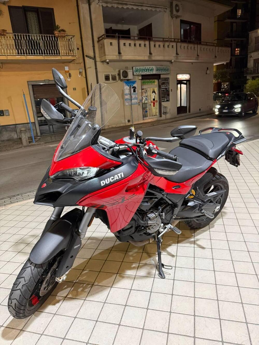 Ducati Multistrada V2 S (2022 - 24) (3)