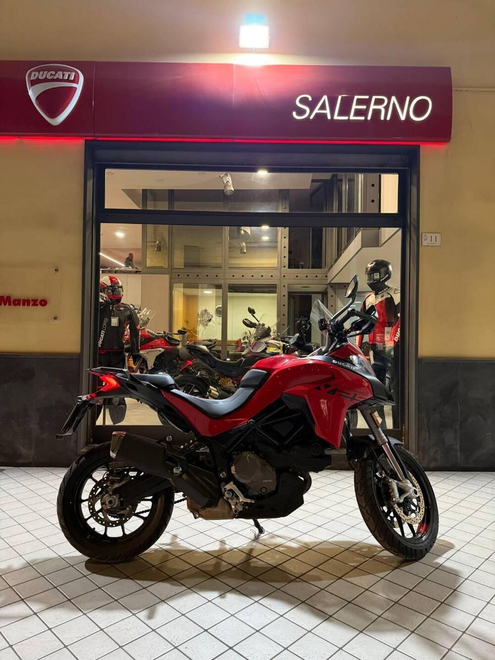 Ducati Multistrada V2 S (2022 - 24)
