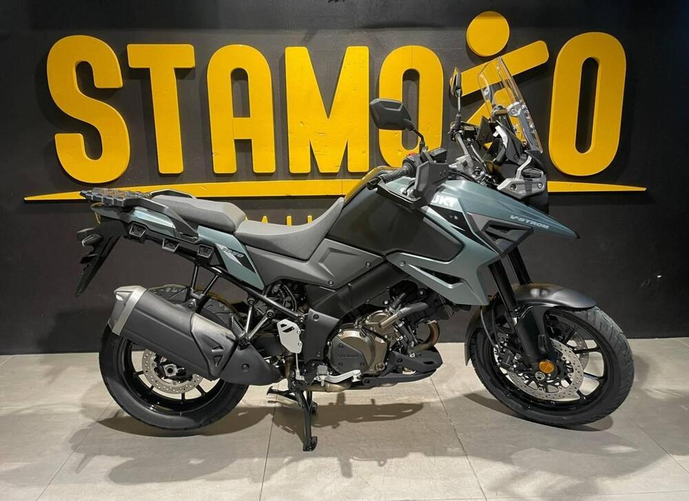 Suzuki V-Strom 1050SE (2025 - 26)