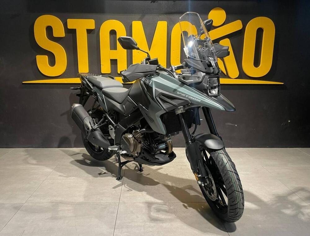 Suzuki V-Strom 1050SE (2025 - 26) (2)