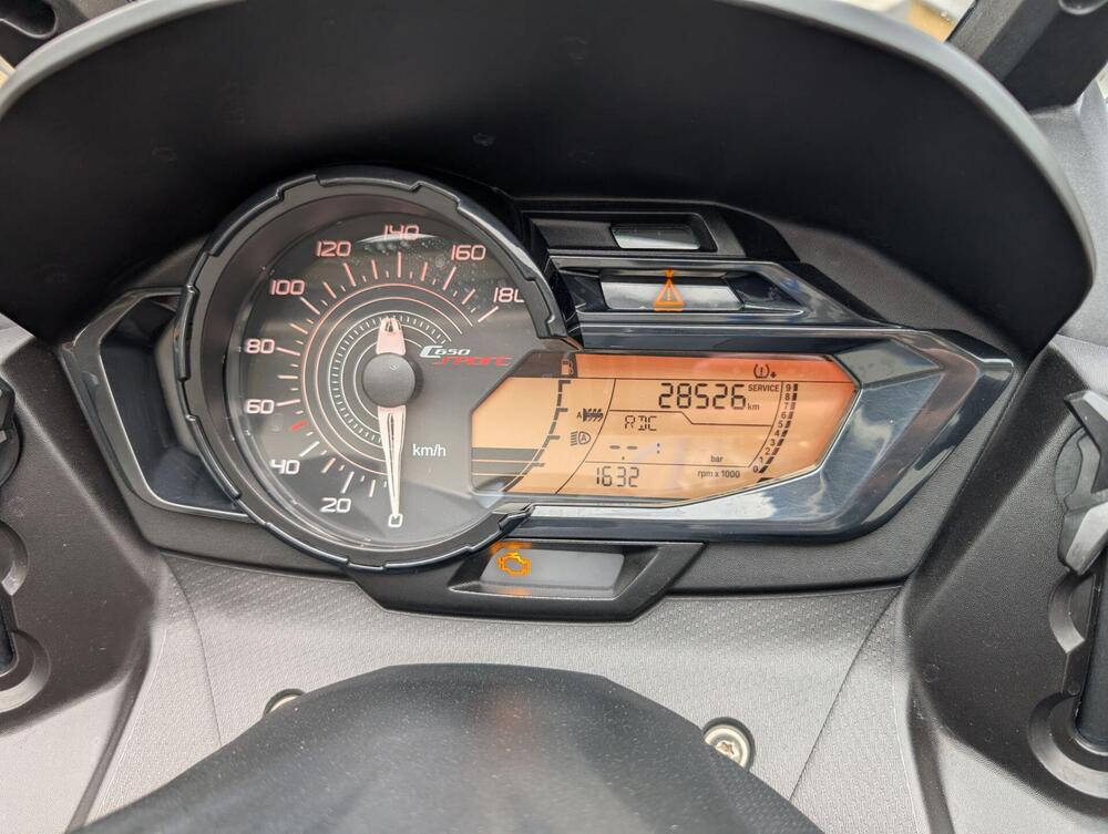 Bmw C 650 Sport (2016 - 20) (3)