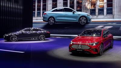 Mercedes e BMW si alleano con la startup cinese Momenta: rivoluzione nella guida autonoma in Cina