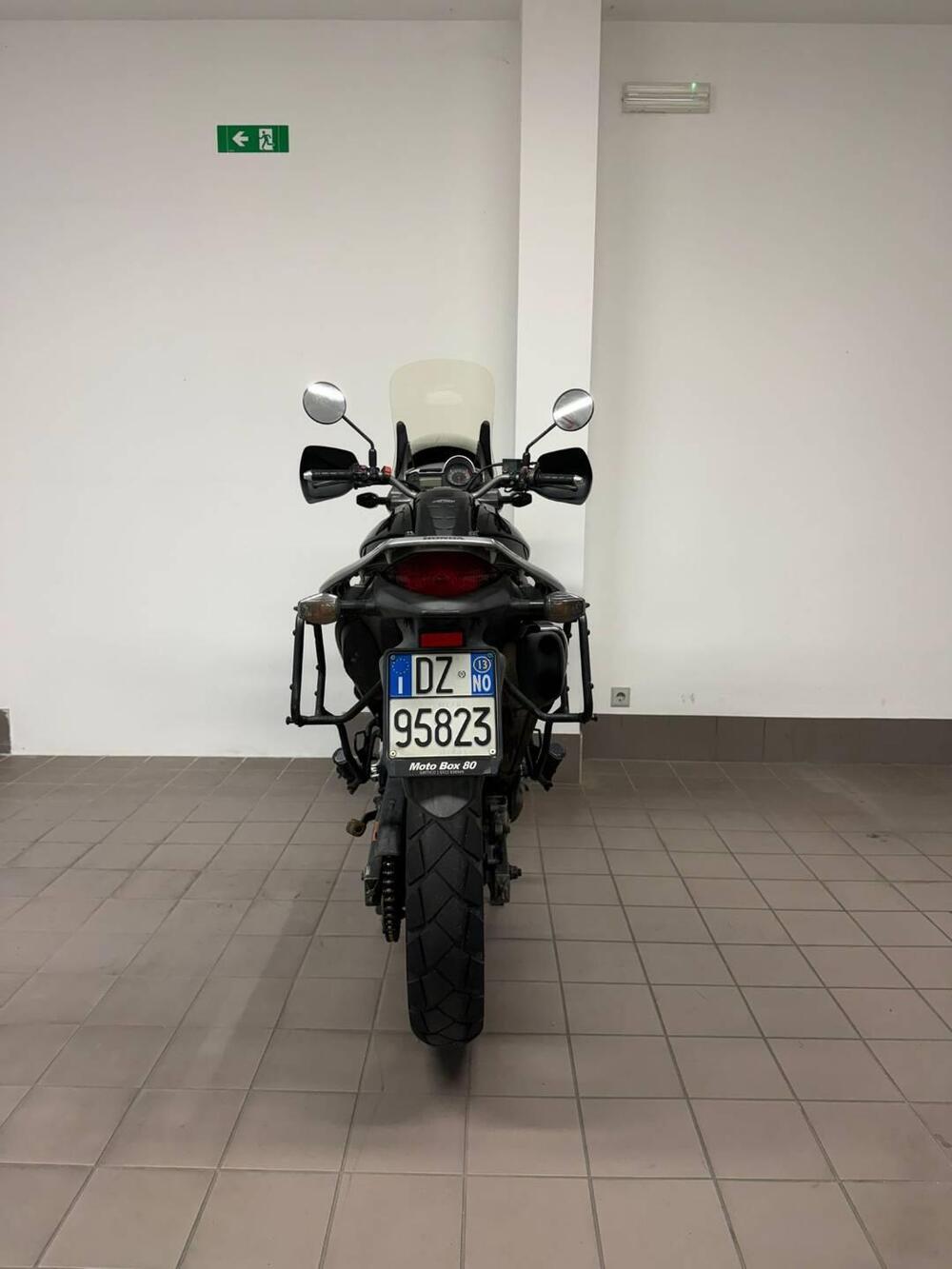 Honda Transalp XL 700 V ABS (2007 - 2013) (6)