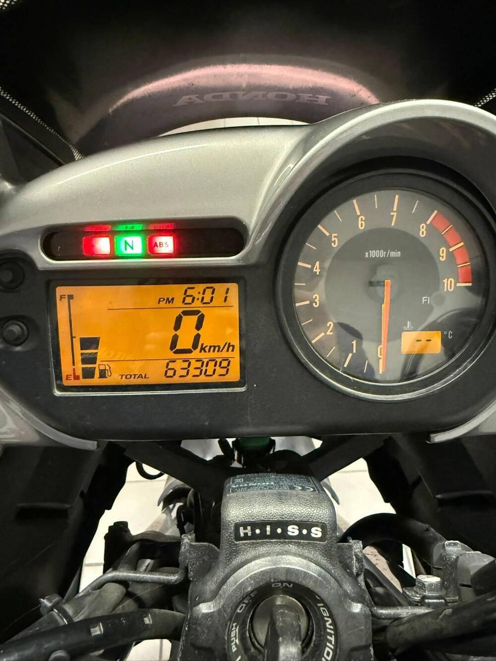 Honda Transalp XL 700 V ABS (2007 - 2013) (7)