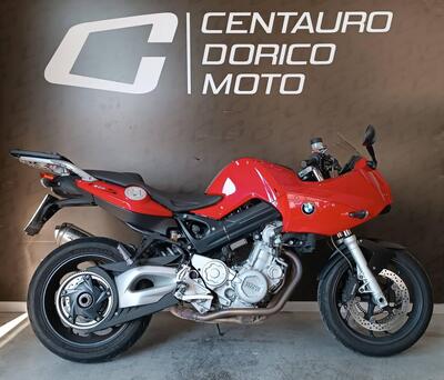 Bmw F 800 S usata
