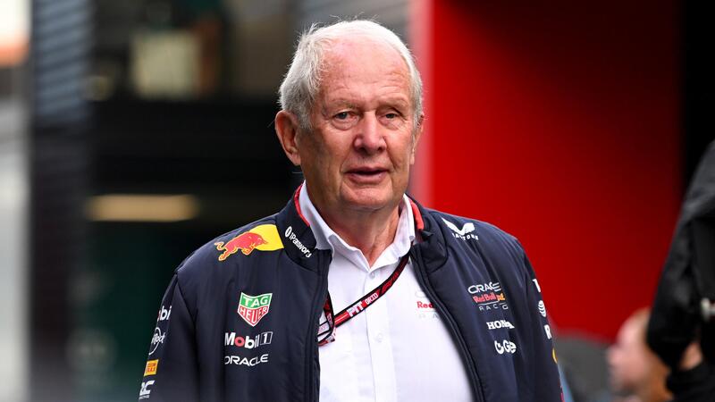 F1. &ldquo;Ha fatto un regalo alla Ferrari&rdquo;: Helmut Marko punge Carlos Sainz. E sulla lotta tra Verstappen e le McLaren dice...