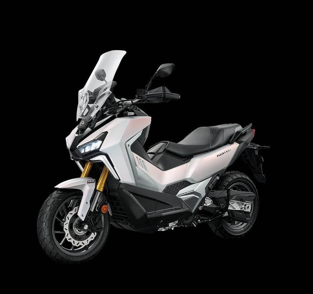 Sym ADXTG 400 (2025 - 26)