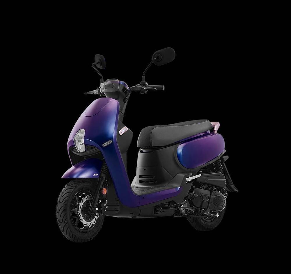 Sym CLBCU 125 (2025 - 26)