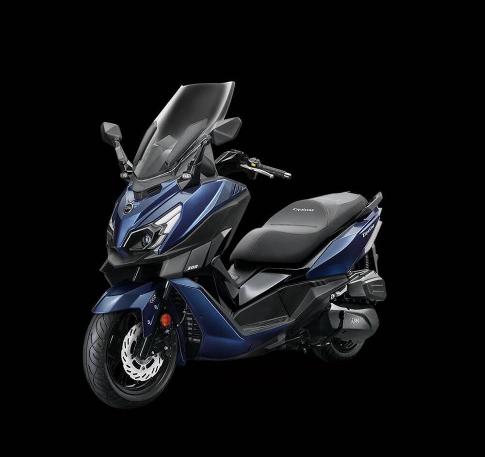 Sym Cruisym 300 E5+ (2025 - 26)