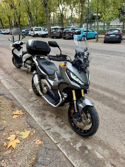 Honda X-ADV 750 DCT Adventure (2021 - 24) usata