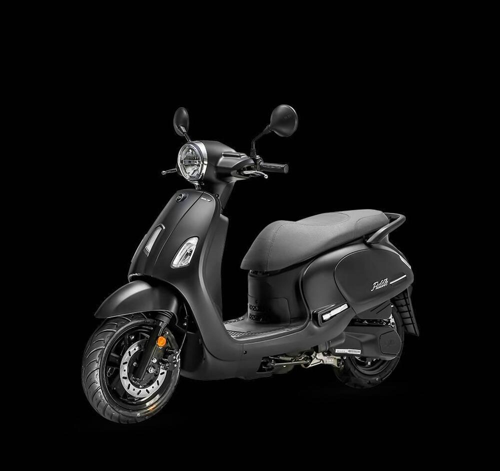 Sym Fiddle 50i (2021 - 26)