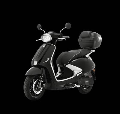 Sym Fugue 125 (2025) nuova