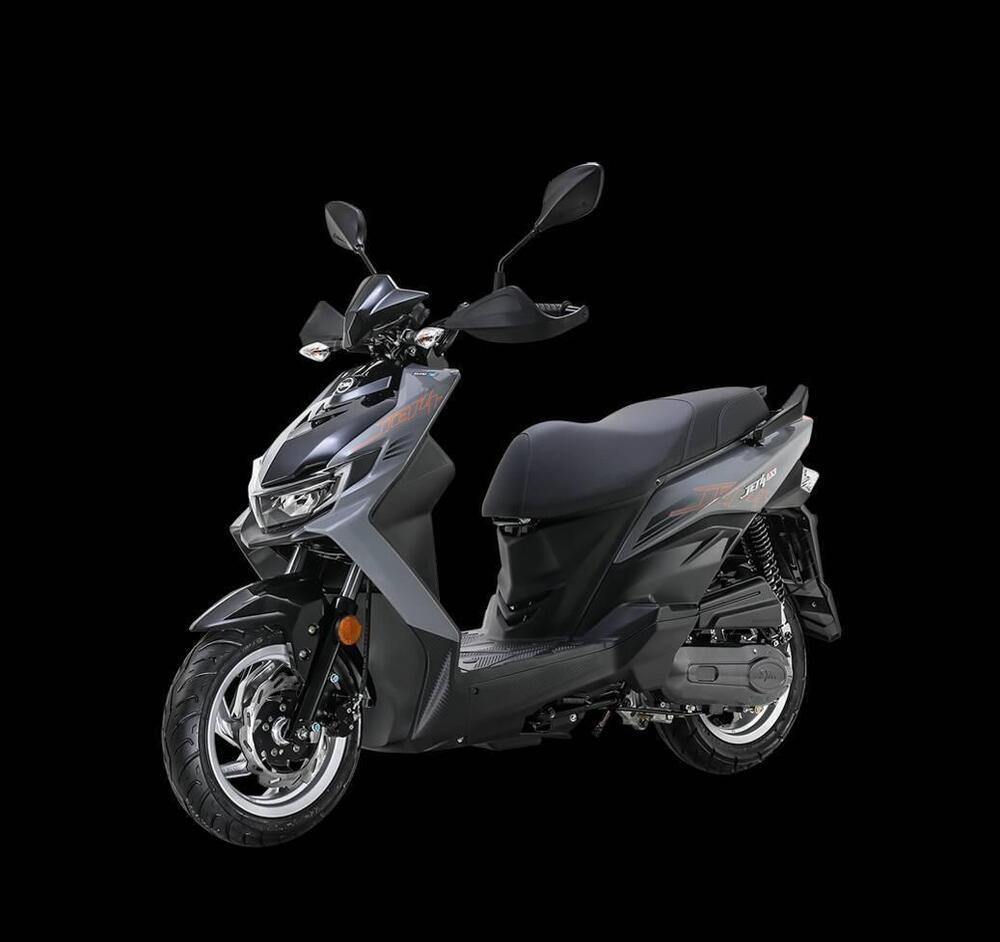 Sym Jet 4RX 50 (2023 - 26)