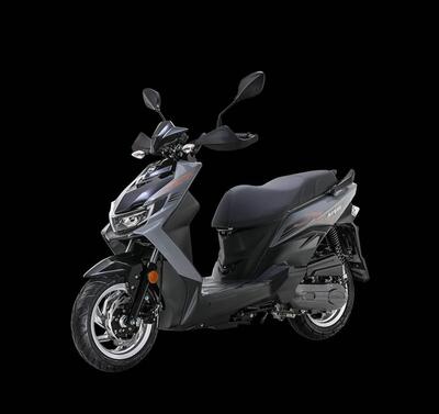 Sym Jet 4RX 50 (2023 - 25) nuova