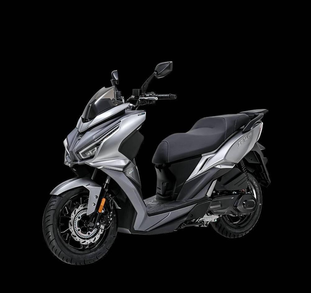 Sym Jet 14 200 ABS EVO (2024 - 26)
