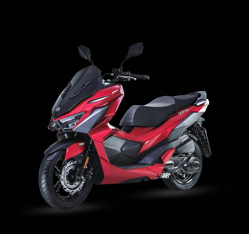 Sym Jet X 125 (2021 - 24)