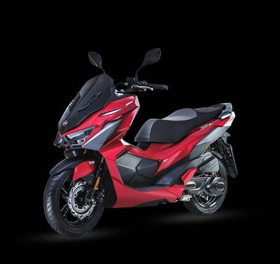 Sym Jet X 125 (2021 - 25) nuova