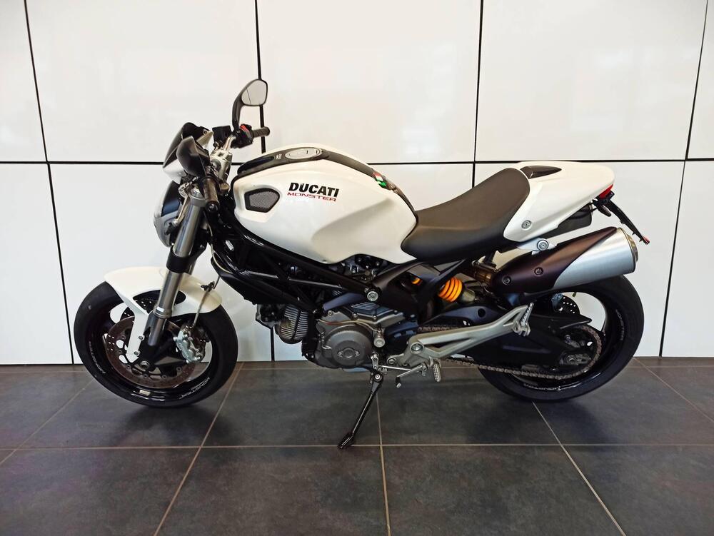 Ducati Monster 696 Plus (2007 - 14) (7)