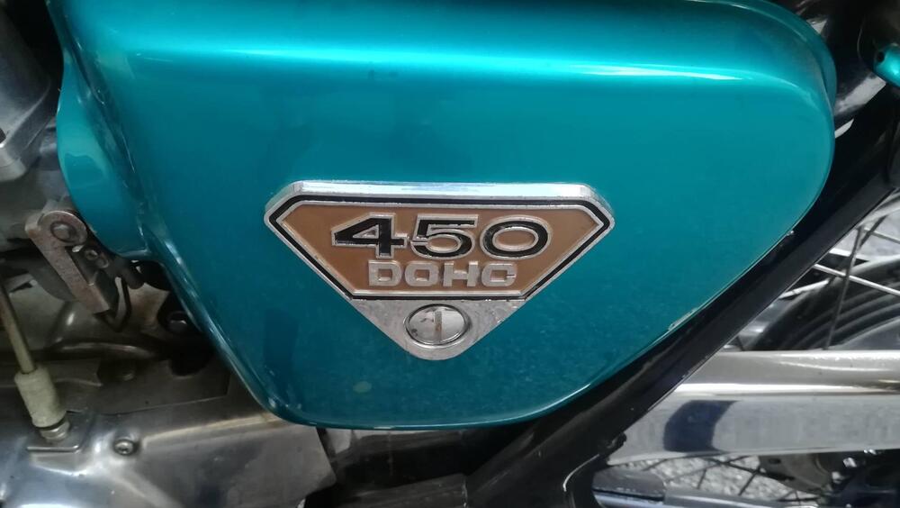 Honda CB 450 TWIN (8)