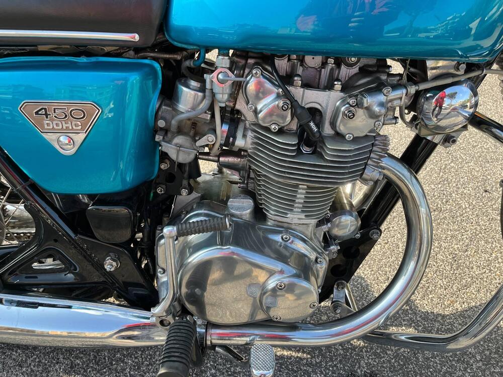 Honda CB 450 TWIN (11)