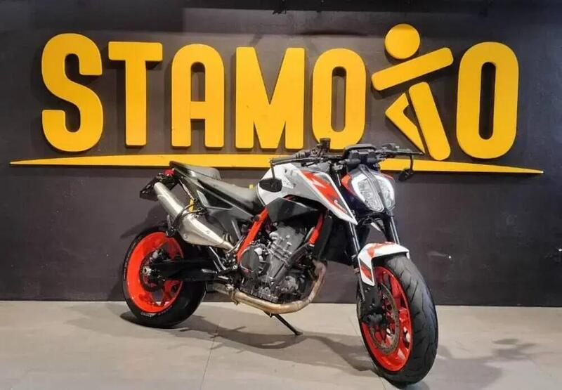 KTM 890 Duke R: l&#039;usato del giorno di Moto.it