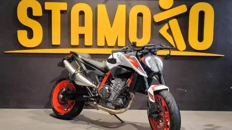 KTM 890 Duke R: l&#039;usato del giorno di Moto.it