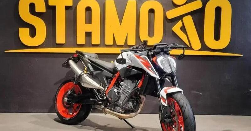 KTM 890 Duke R: l&#039;usato del giorno di Moto.it