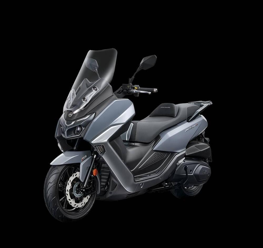 Sym Maxsym 400 GT (2024 - 26)