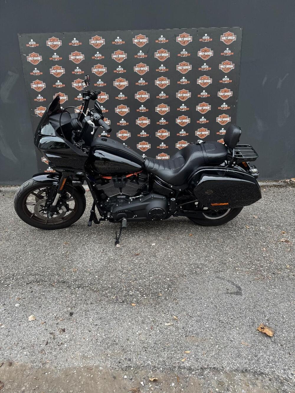 Harley-Davidson Low Rider ST (2022 - 24)