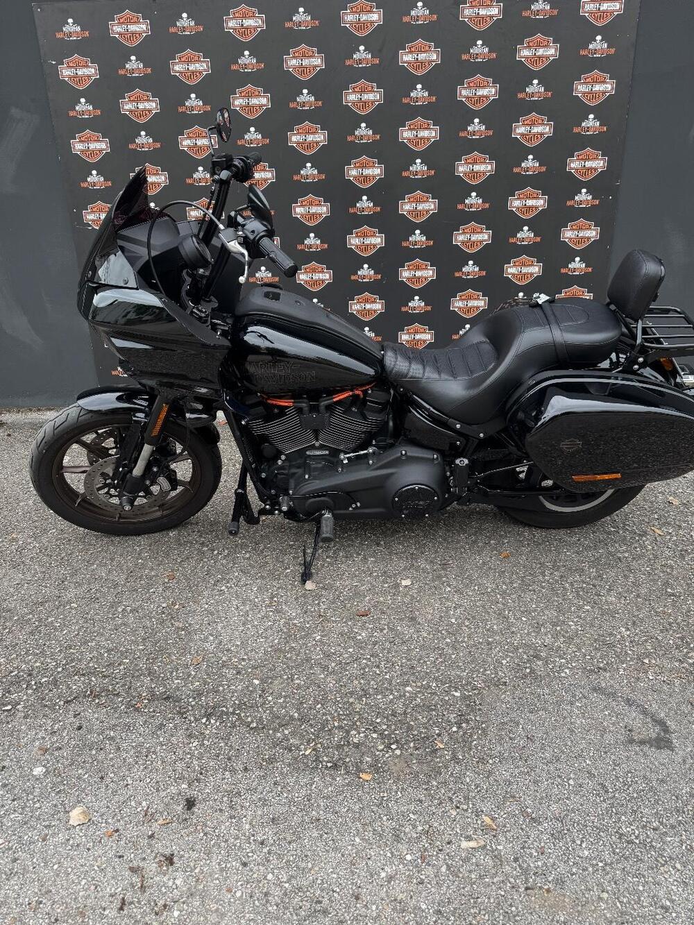 Harley-Davidson Low Rider ST (2022 - 24) (2)