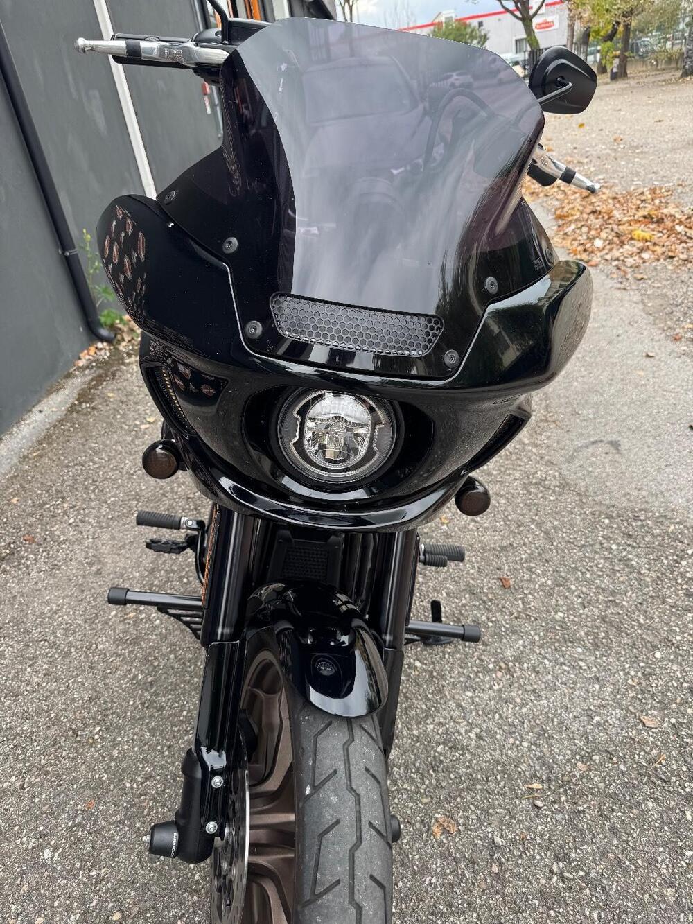 Harley-Davidson Low Rider ST (2022 - 24) (4)