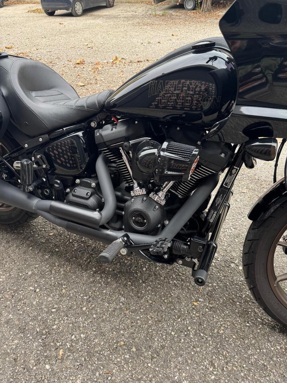 Harley-Davidson Low Rider ST (2022 - 24) (8)